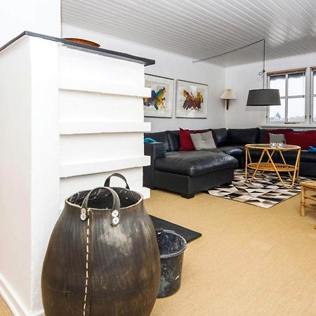 7 Person Holiday Home In Fan Fano Bagian luar foto