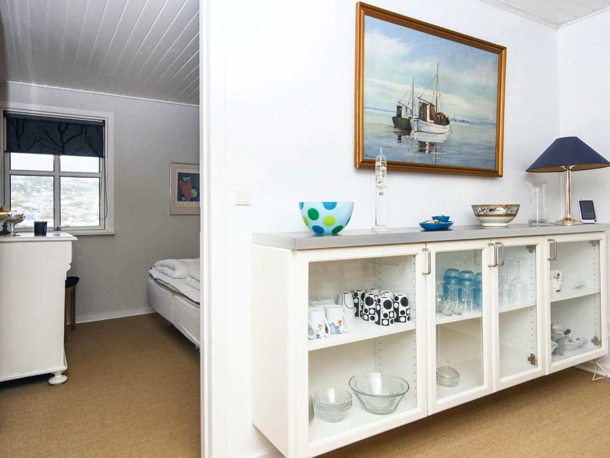 7 Person Holiday Home In Fan Fano Bagian luar foto