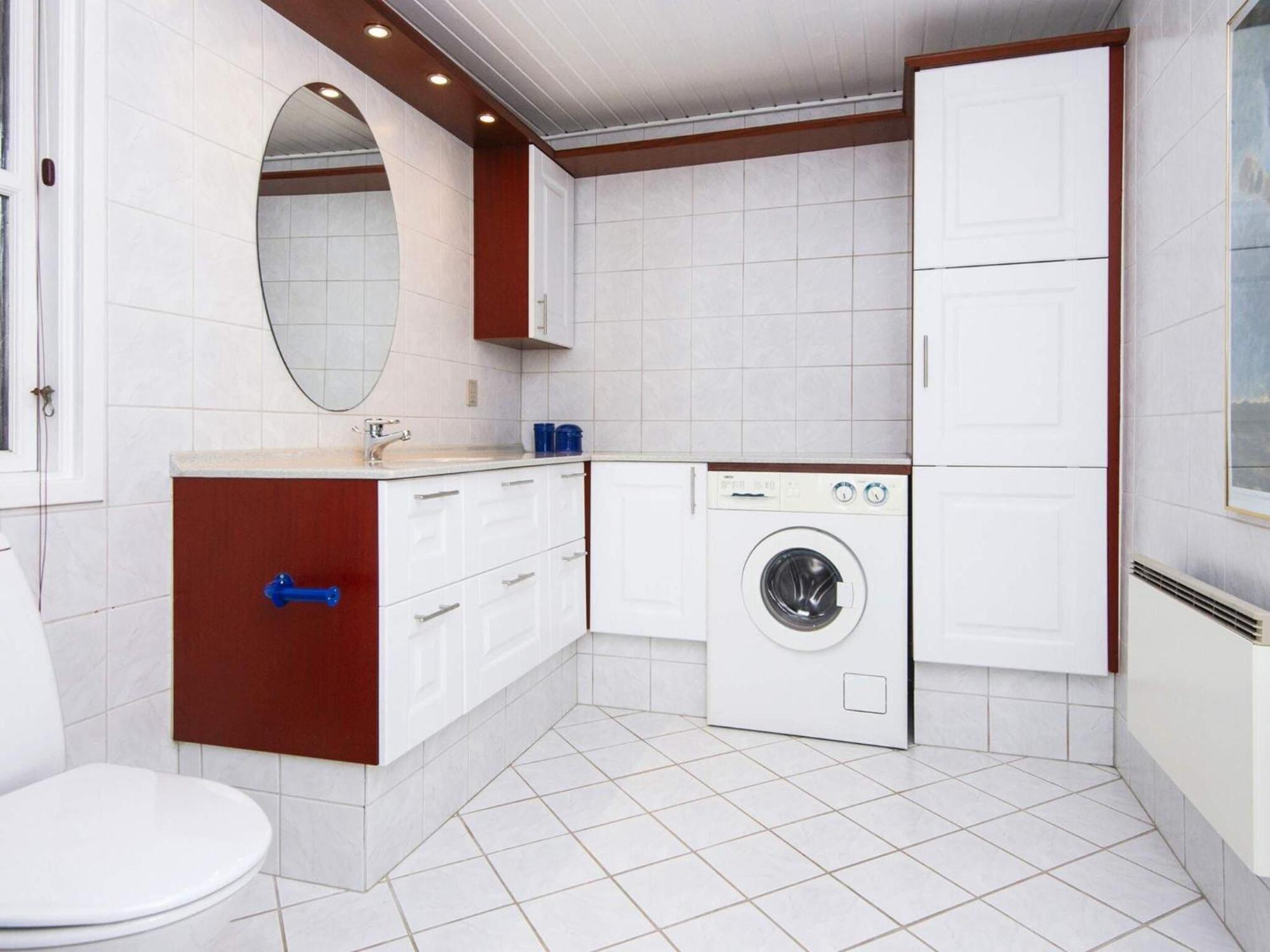 7 Person Holiday Home In Fan Fano Bagian luar foto