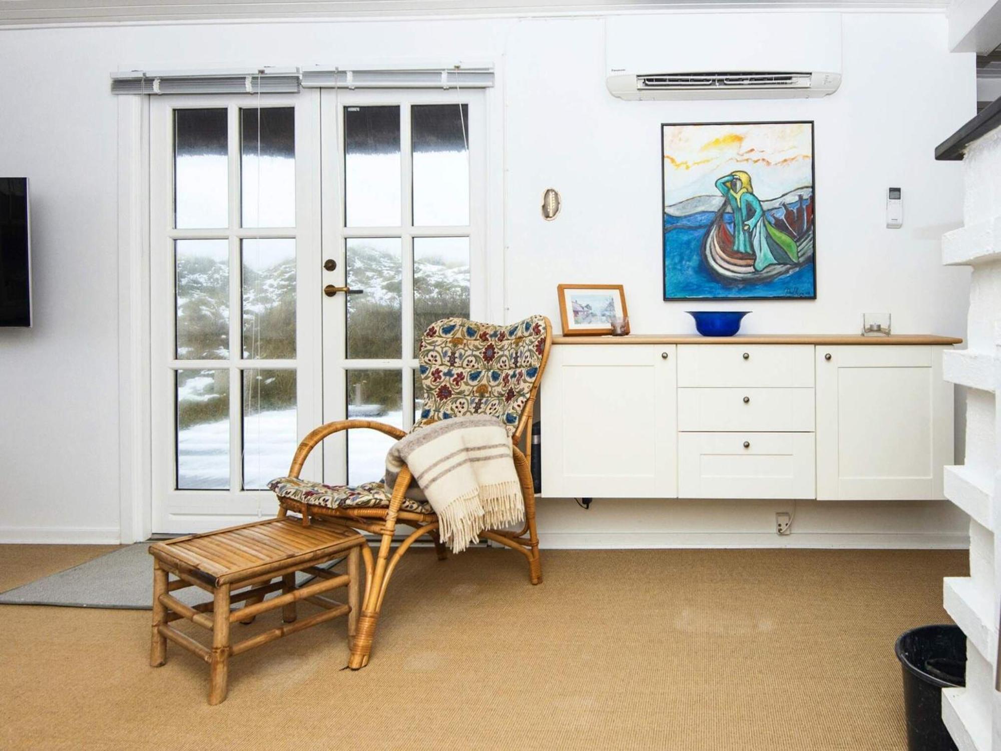 7 Person Holiday Home In Fan Fano Bagian luar foto