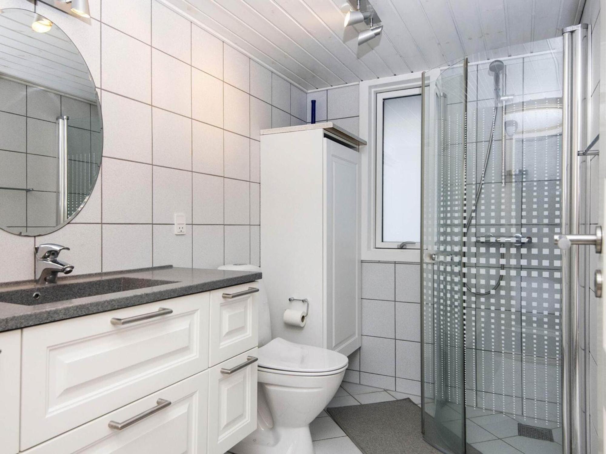 7 Person Holiday Home In Fan Fano Bagian luar foto