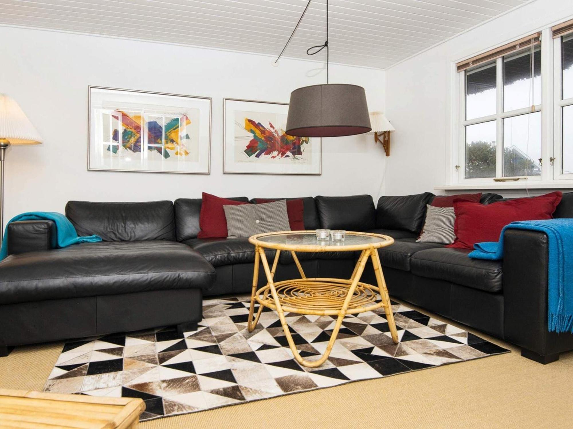 7 Person Holiday Home In Fan Fano Bagian luar foto